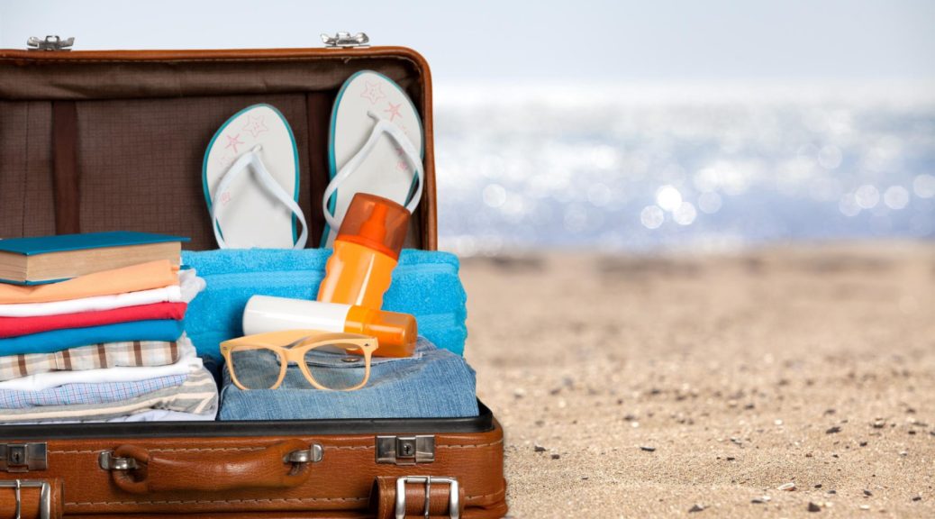 Les secrets d'une valise parfaite pour une croisière réussie