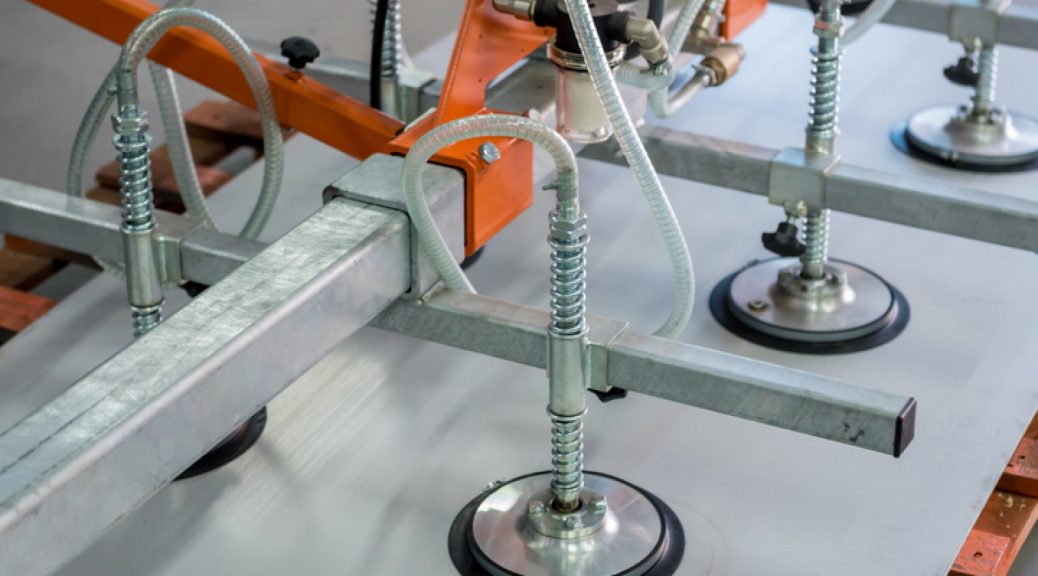 Conseils pour choisir son palonnier à ventouses pour la manutention de charges lourdes